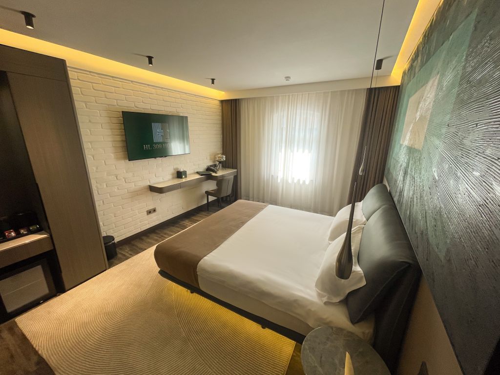 Номер Делюкс в HL 309